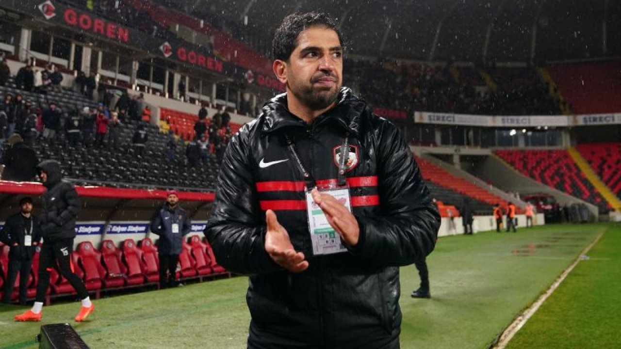 Gaziantep FK hocasını arıyor! Erdal Güneş devam etmeyecek mi?
