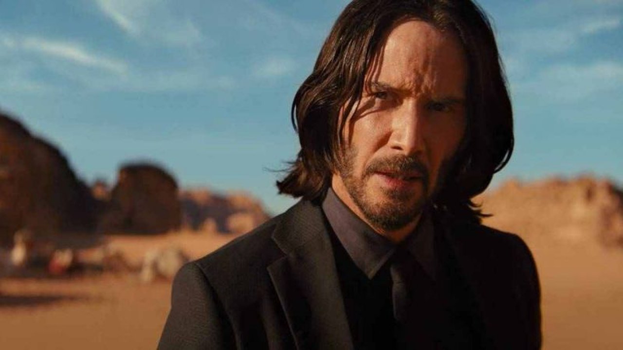 John Wick 4 Filminde Şaşırtan Detay! Film İçinde Rapçi Killa Hakan Anıldı!
