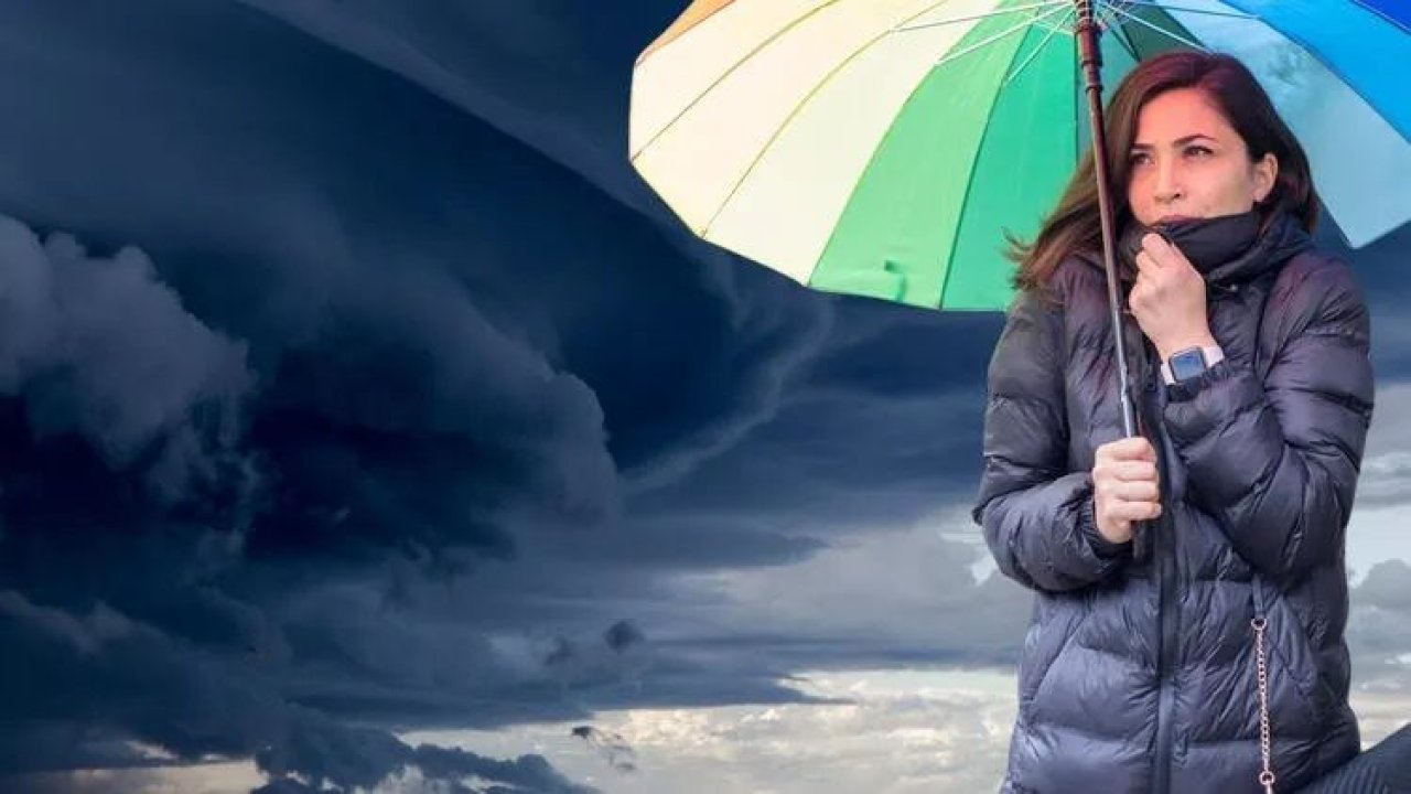 Meteoroloji Genel Müdürlüğü’nden uyarı geldi: Hava sıcaklığı düşmeye başladı! İşte 30 Mart 2023 Gaziantep hava durumu