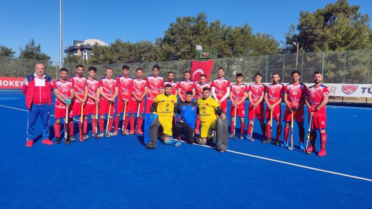 Polisgücü gol olup yağdı! Müthiş galibiyet