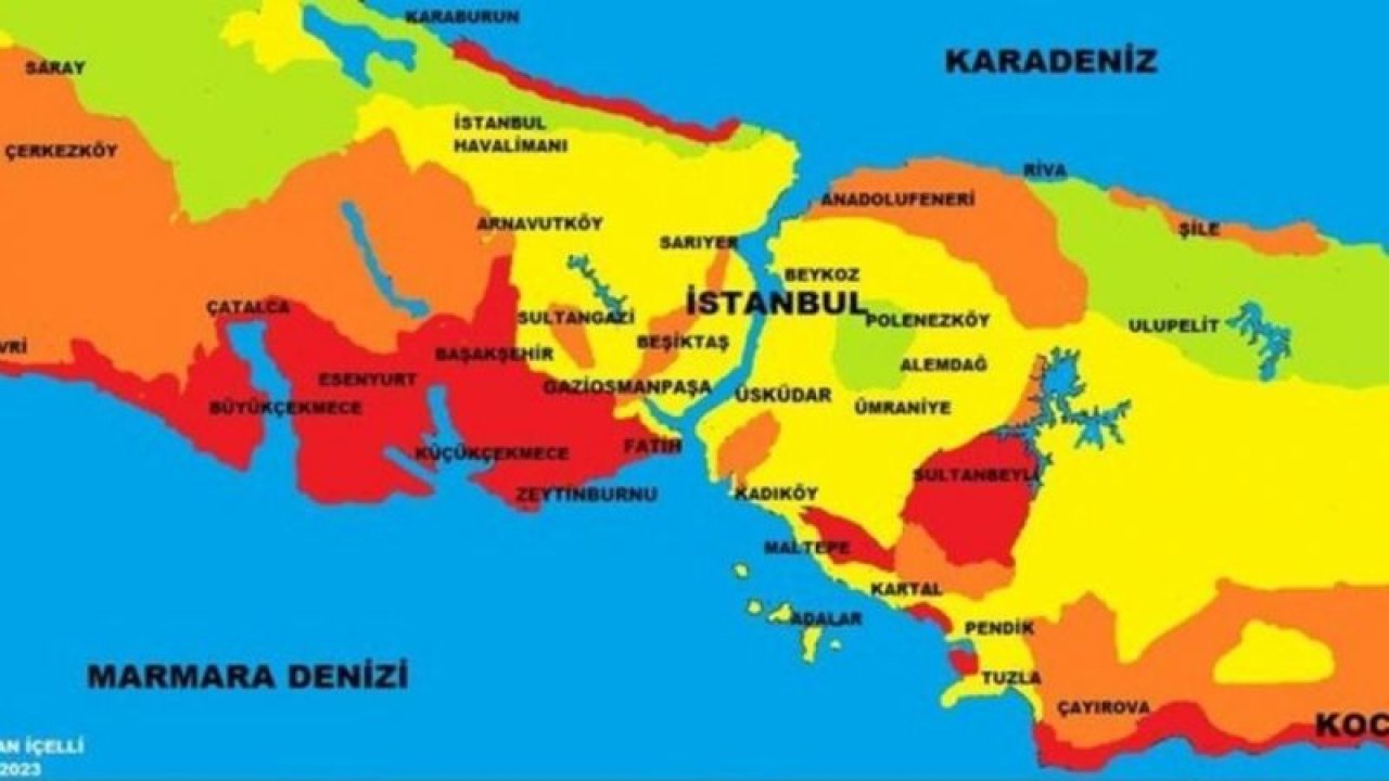 İstanbul depremi tehlikesi devam ediyor! Uzman isim Naci Görür bir kez daha uyardı ve…