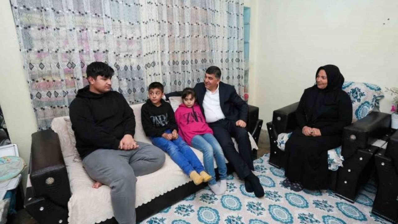 Başkan Fadıloğlu, bu Ramazan ayı’nda da geleneğini bozmuyor