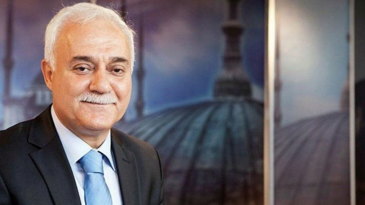 Canlı Yayındaki Konukla Tatlı Anlar Yaşandı! Nihat Hatipoğlu İle İftar Programı’nda Konuk Hatipoğlu’nun Kedisi Oldu!