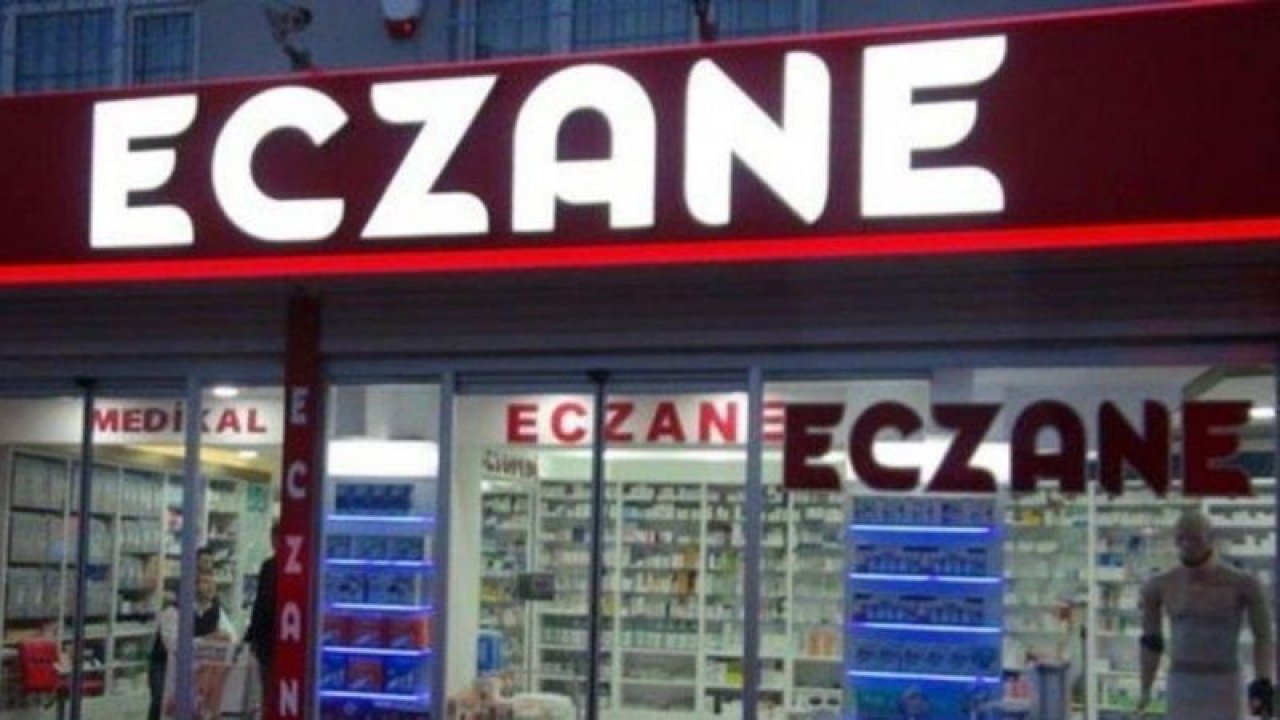 Gaziantep Eczane Odası paylaştı: Acil durumlarda başvuru yapılacak eczaneler belli oldu! İşte 31 Mart 2023 Gaziantep nöbetçi eczaneler