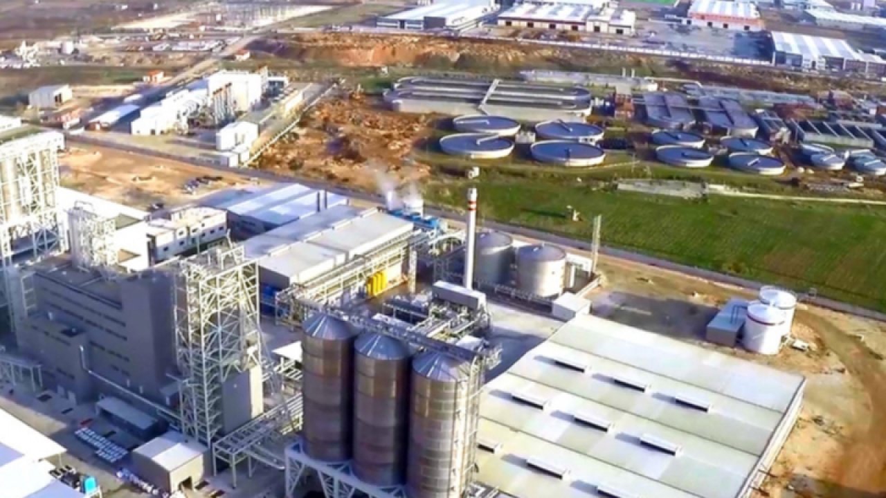 Gaziantep OSB'ye Müjde! Gaziantep OSB’de Doğalgaz fiyatı 9,48 ₺/m3, düştü.