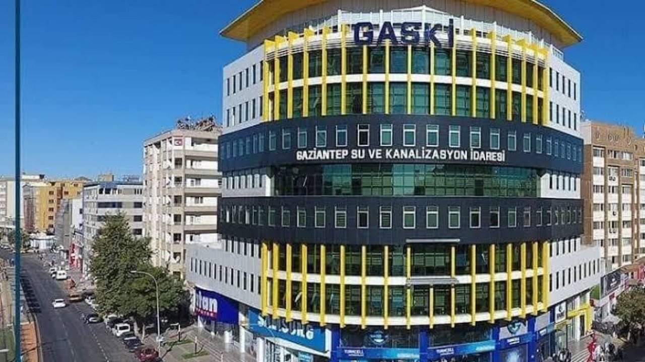 Gaziantep’te 1000 TL’den fazla gelen su faturaları şaşırttı! Mağdur vatandaşlar yetkililerden cevap bekliyor!