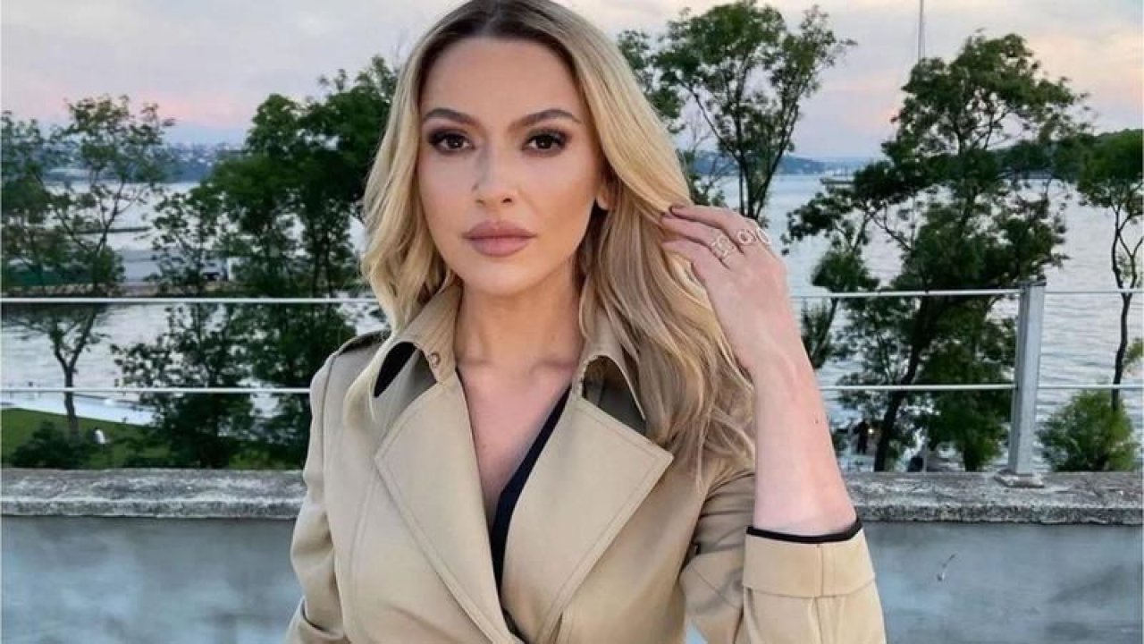 Hadise'den sansürsüz ıslak küvet pozu! Yeni şarkısı için soyunarak küvete yaslandı!