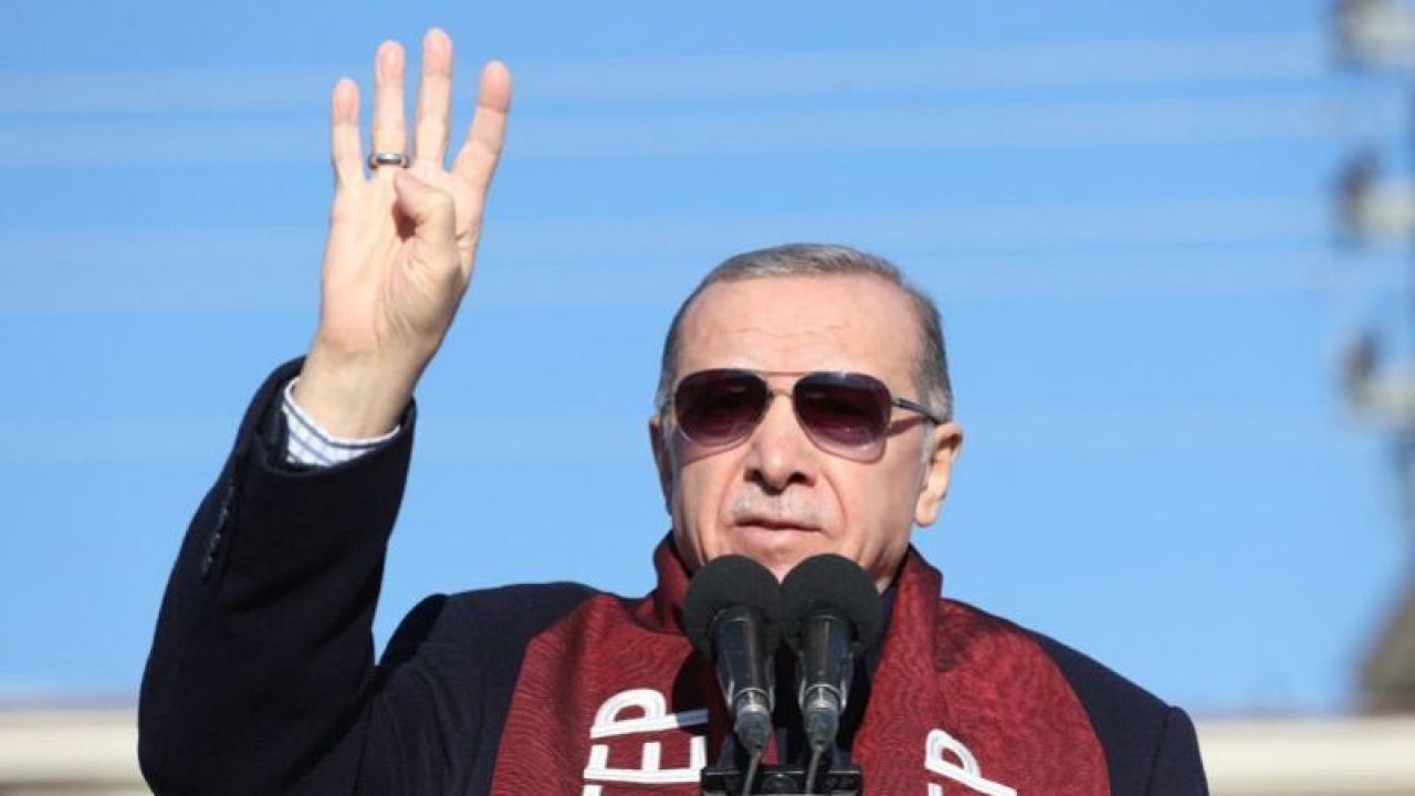 Cumhurbaşkanı Erdoğan’dan Gaziantep'in belediye başkanları ve ekiplerine teşekkür
