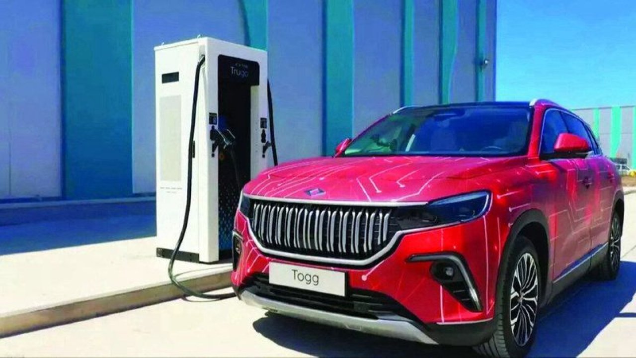 TOGG'dan ekonomik yakıt avantajı! Enerji maliyeti vatandaşlarda hayranlık uyandırdı! 1000 KM'lik yol maliyeti sadece...