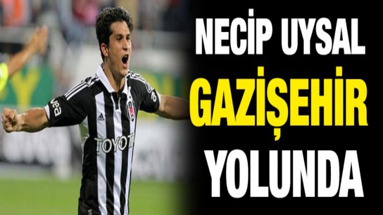 Gazişehir Necip'e kanca attı