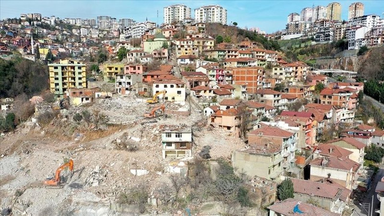 Gaziantep Dahil 11 İL Evi kentsel dönüşüme girecekler DİKKAT: Destek açıklandı! 1 milyon 250 bin TL kredi paketi hazırlandı