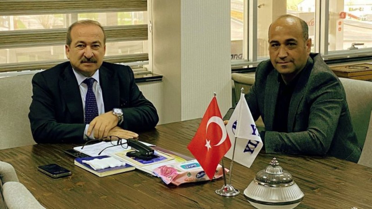 Gaziantep FK'da Memik Yılmaz gelecekten umutlu; "iskelet kadromuz duruyor"