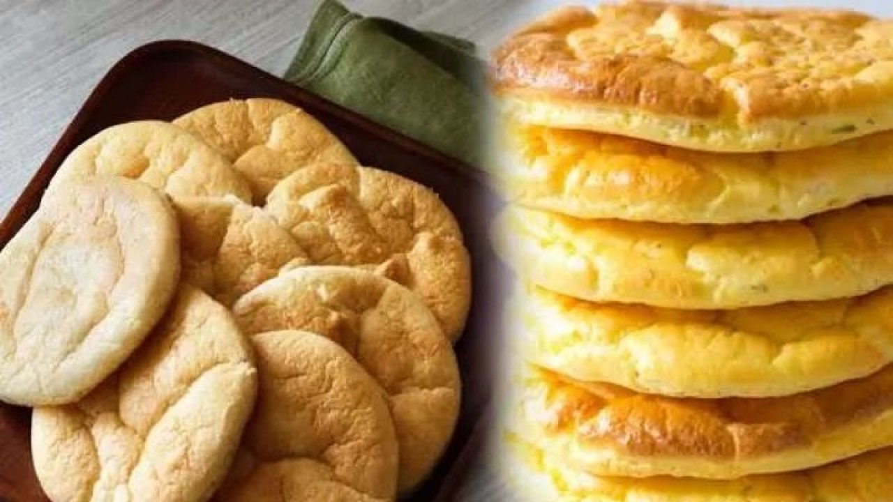 Sahur İçin Sadece Üç Malzemeden Oluşan Pratik Tarif! Oopsie Ekmeği İçin Gerekli Olanlar!