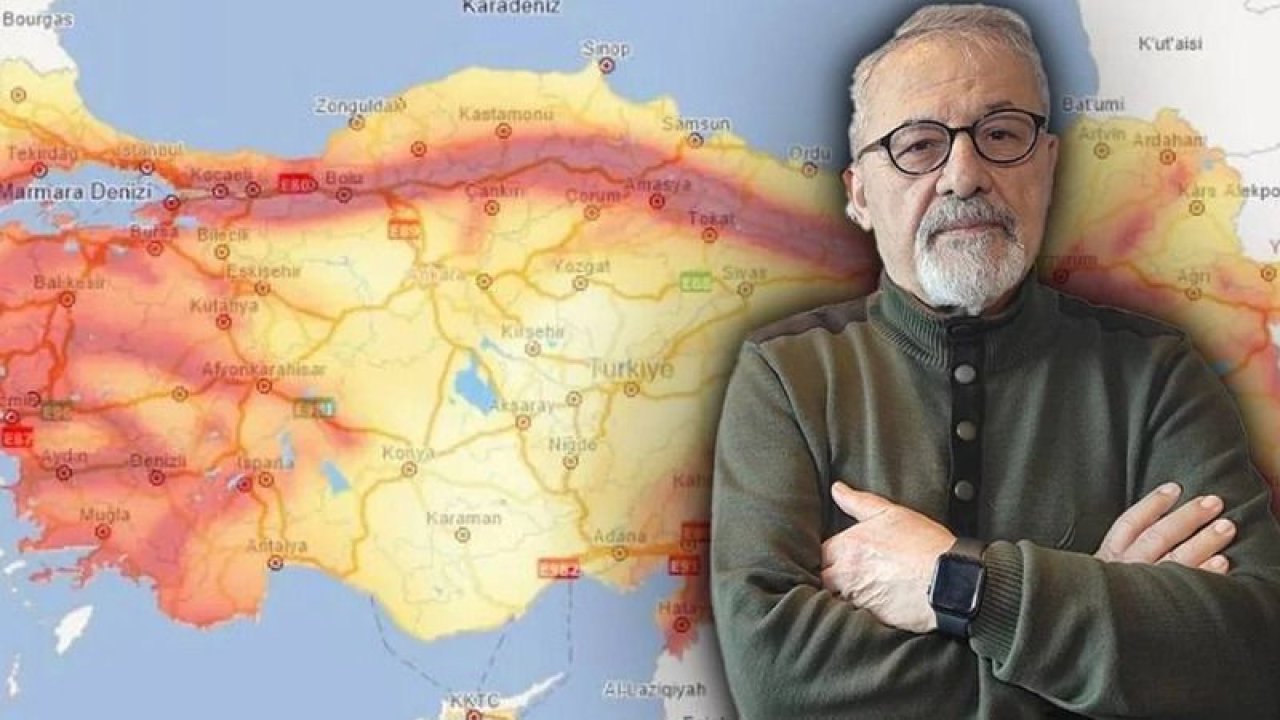Deprem Karadeniz'e kaydı! Kastamonu 4.2 sallandı! Halk geceyi sokakta geçirdi! Naci Görür'den flaş "KAF" açıklaması!