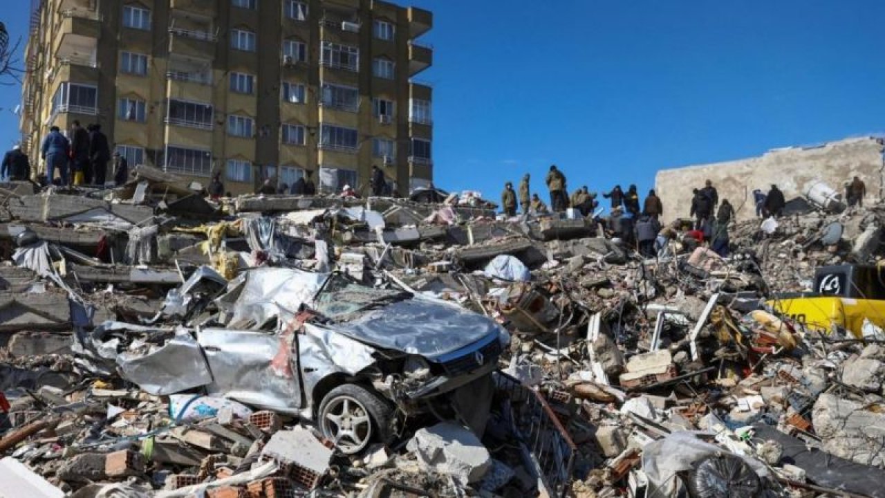 Gaziantep’te bugün de deprem oldu! Açıklama az önce geldi! İşte 4 Nisan 2023 Gaziantep ve çevresindeki son depremler