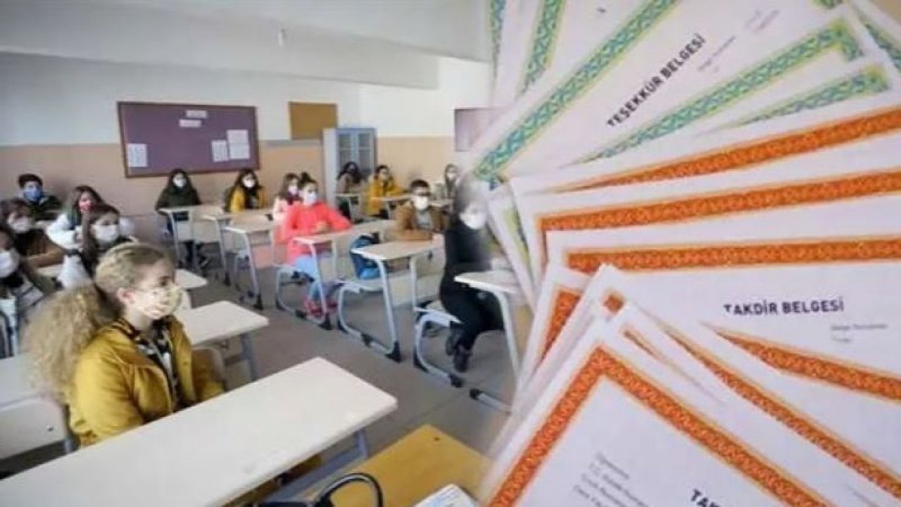 Gaziantep Şahinbey Belediyesi’nden öğrencilere müjde! 4 takdir getiren başarılı öğrencilere büyük ödül açıklandı...İŞTE DETAYLAR