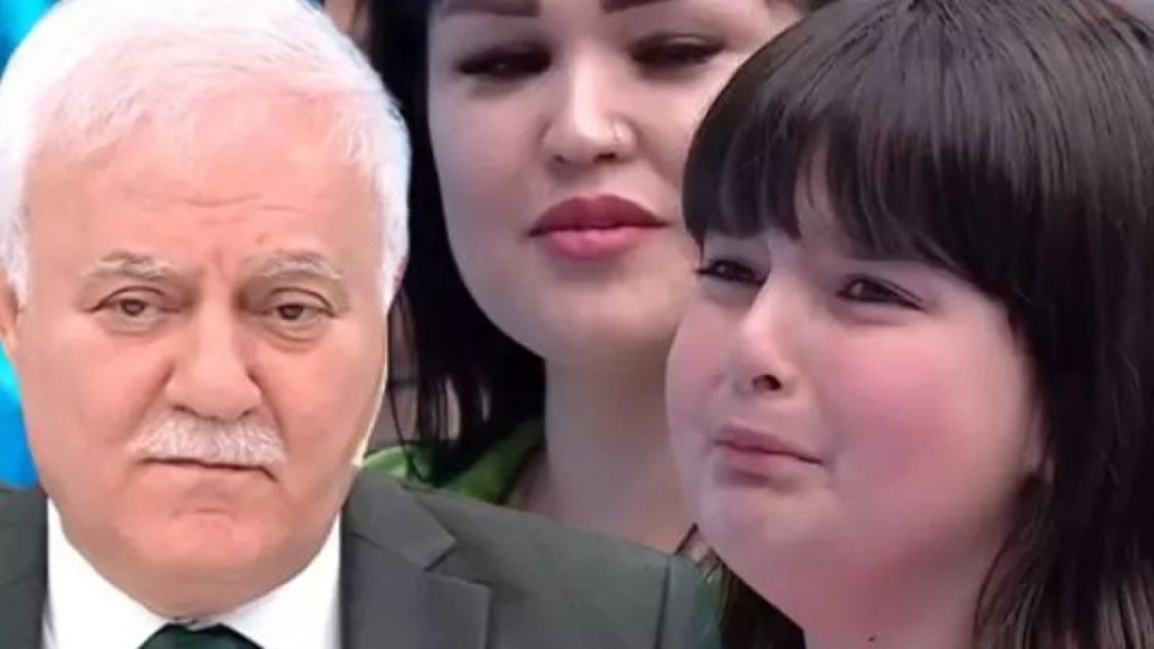 Nihat Hatipoğlu’nda Küçük Kızın Sorusu Olay Oldu! Hem Kendisi Hem Seyirciler Göz Yaşlarına Hakim Olamadı!