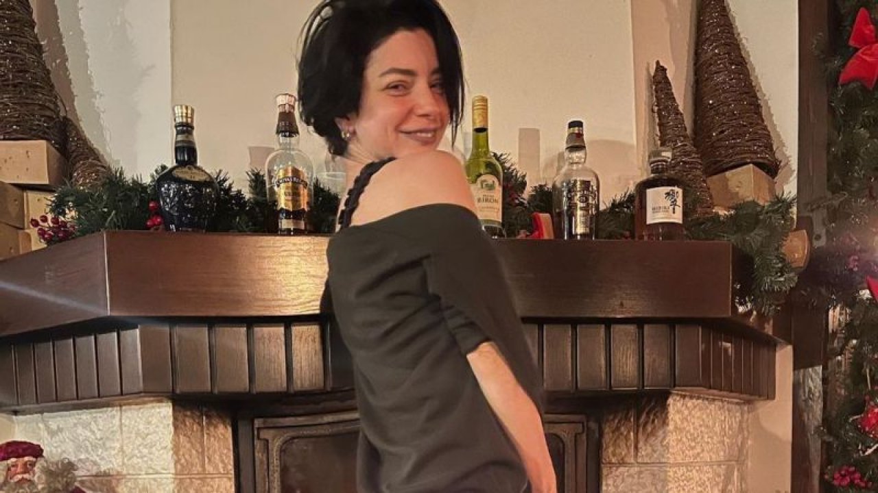 Merve Boluğur'un Saç Kesimi Olay Oldu! “Kısa Saçın Patenti Bende” Demişti!