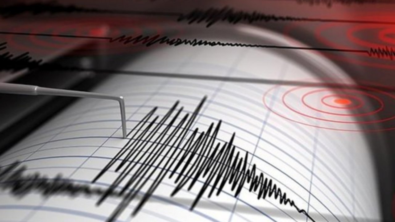 DEPREM! Burdur'un ardından Gaziantep de sallandı... İŞTE SON DEPREMLER