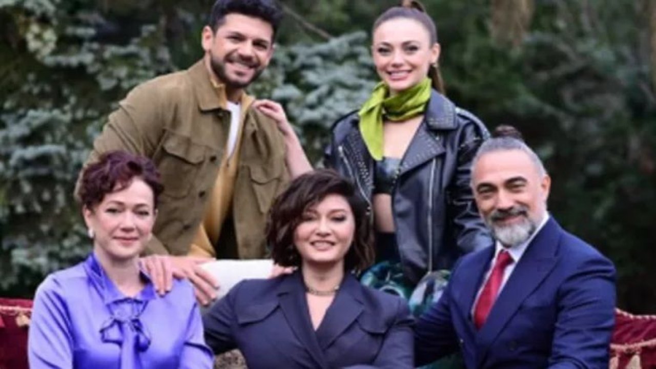 Daha yeni başlamıştı. Veda Mektubu dizisinden kötü haber!