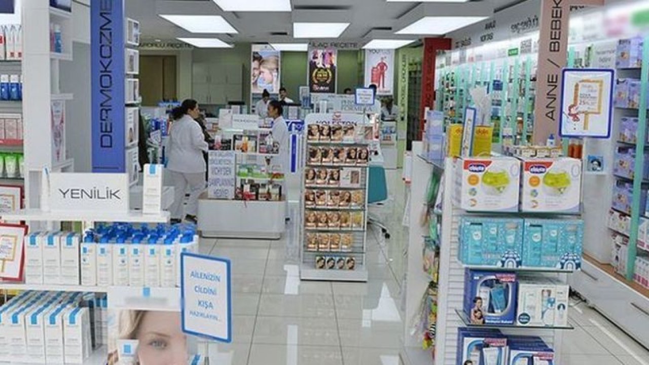 Gaziantep’in nöbetçi eczaneleri tek tek ilan edildi! “Bugün hangi eczane nöbetçi?” İşte 5 Nisan 2023 Gaziantep nöbetçi eczaneler listesi