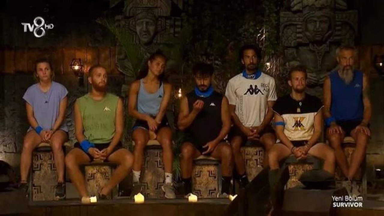 Survivor’da 4.Dokunulmazlık Oyununu Kazanan Takım Belli Oldu! Eleme İçin Potaya Giren O İsim…