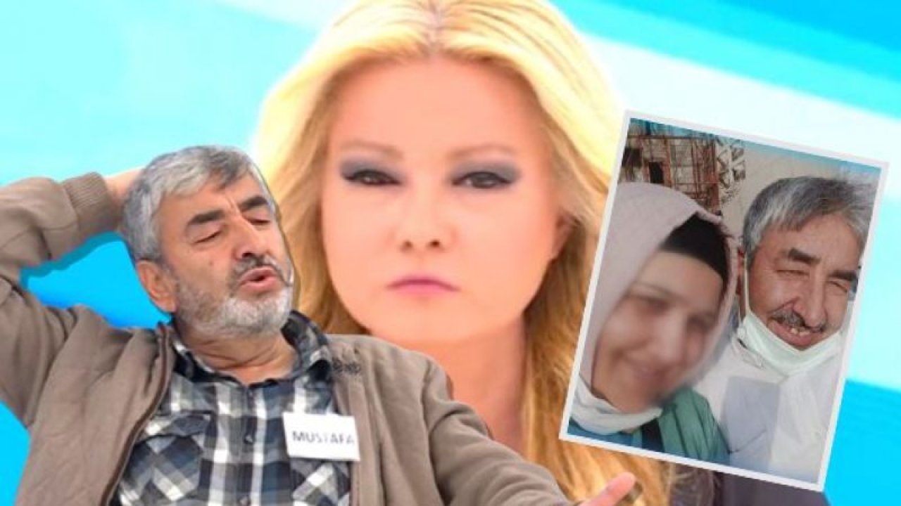 Varını Yoğunu Kaptırdığı Sevgilisini Müge Anlı’ya Şikayet Etti! 62 Yaşındaki Adamın Anlattıkları Herkesi Şaşırttı!