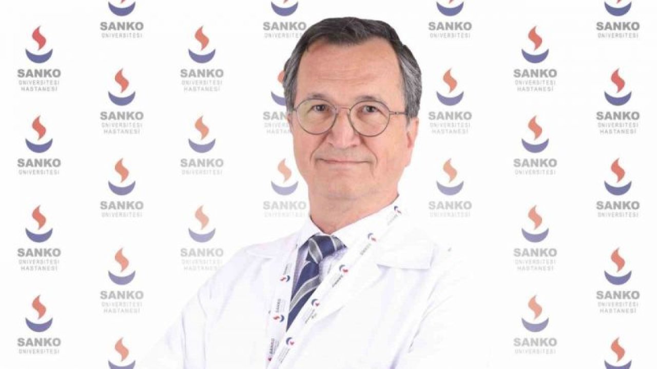 Omurga cerrahisinin önemli isimlerinden Prof. Dr. Zileli, SANKO Üniversitesi Hastanesi’nde