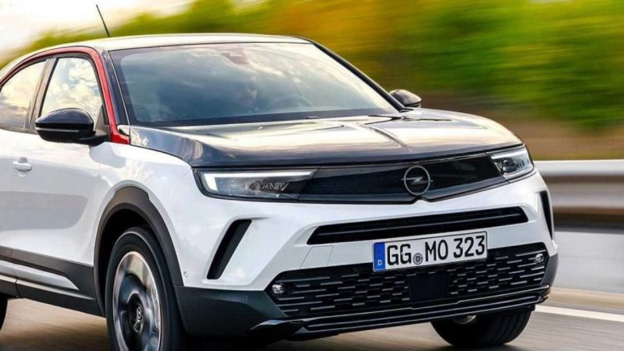 Opel’den bahar kampanyası! Binek ve ticari araçlar için kredi imkanı!