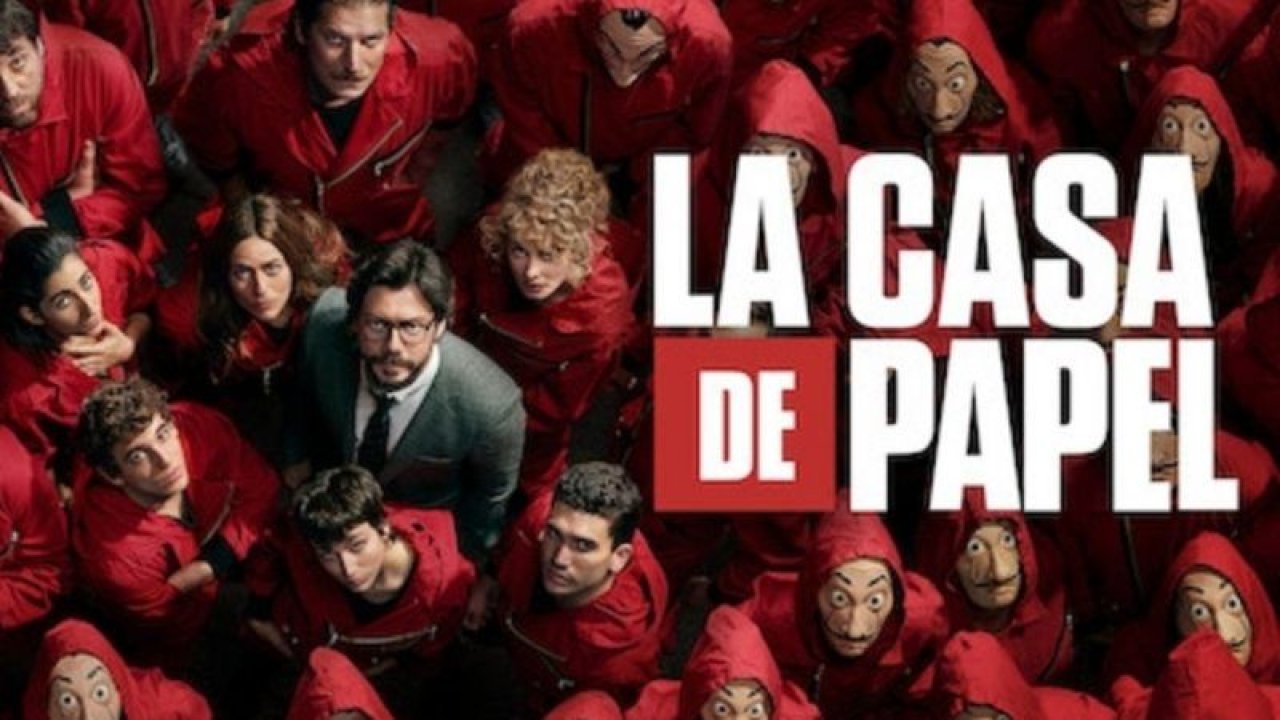 La Casa de Papel dizisinden sevindiren haber! Dünyaca ünlü dizi Berlin için geri dönüyor!
