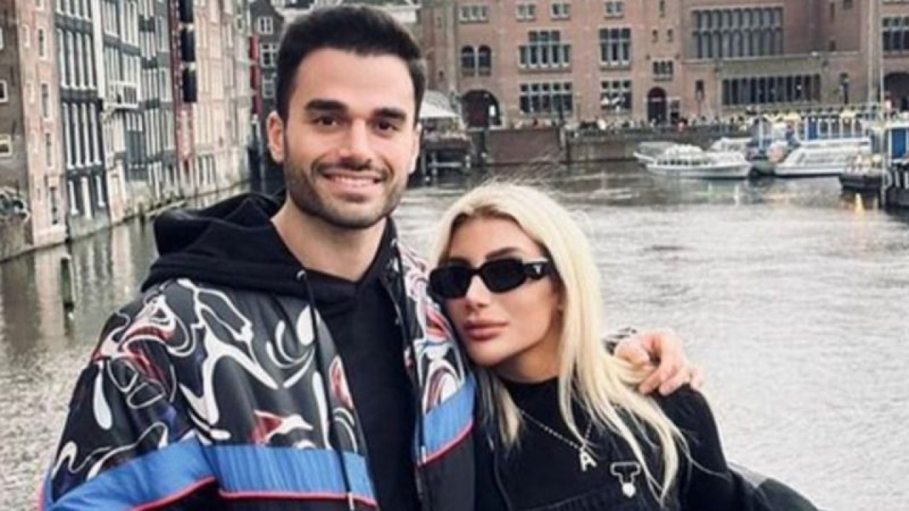 İrem Derici’nin yeni pozları sosyal medyada ses getirdi! İrem Derici ve sevgilisinin aşk dolu pozları…