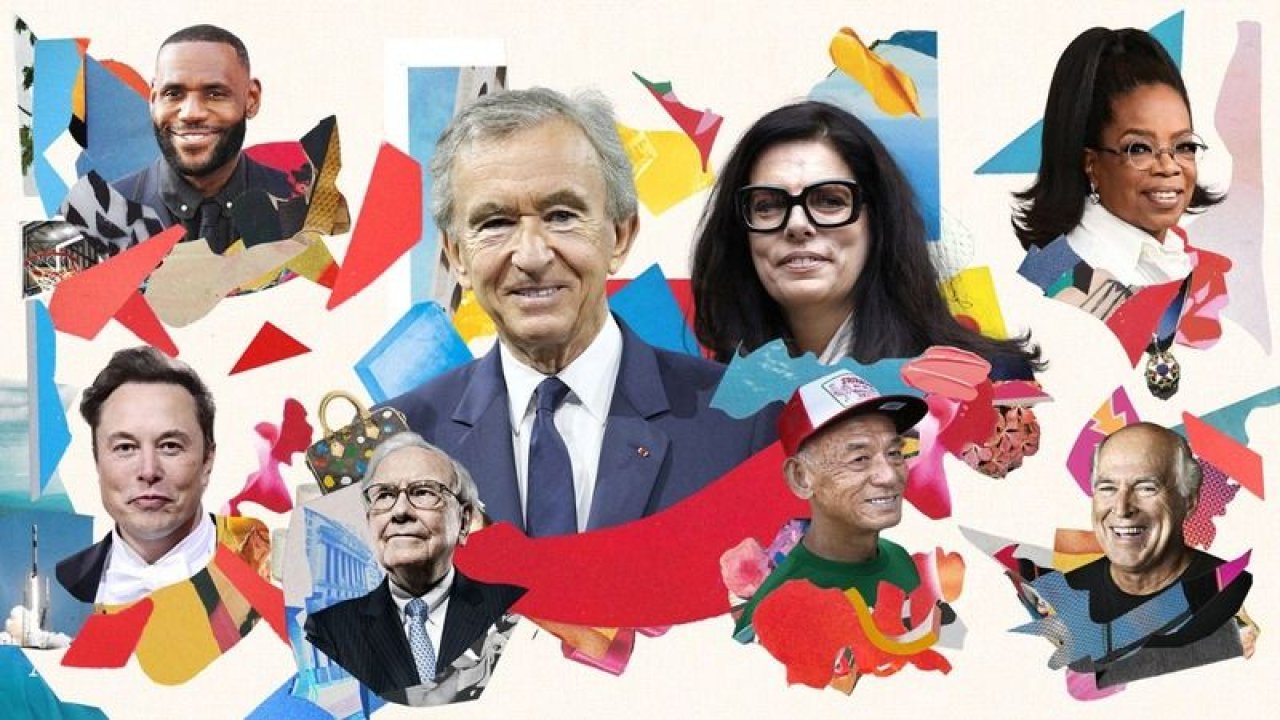 Türkiye’nin en zengin ismi GAZİANTEP'TEN! Forbes’un milyarderler listesi açıklandı!