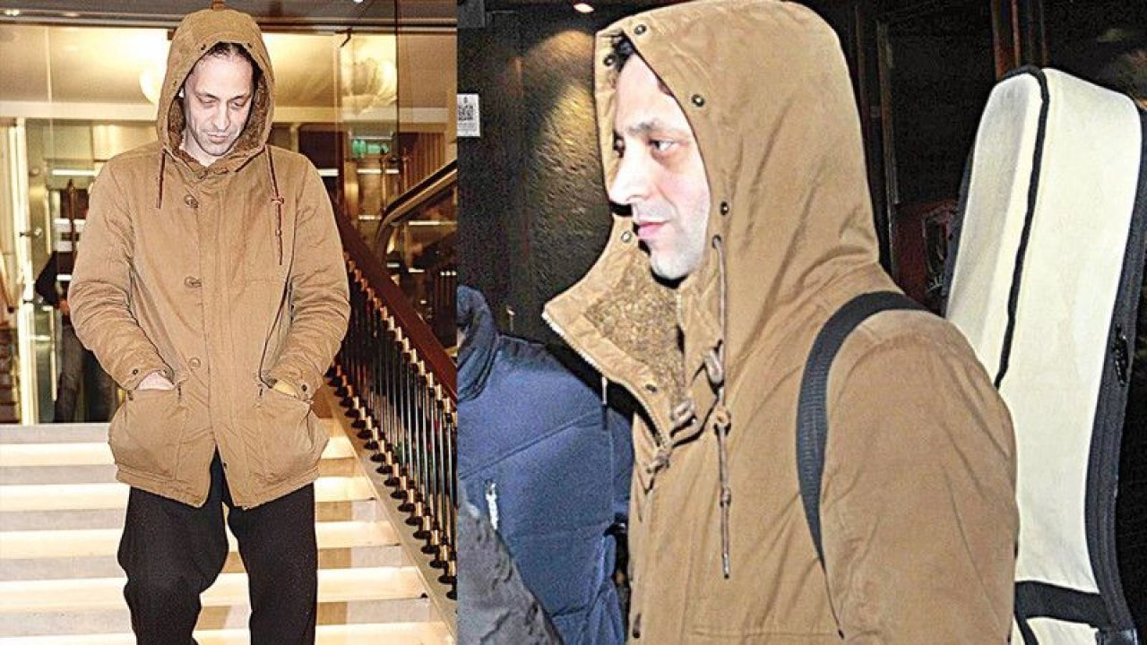 Eski eşinin aldığı montu yeni eşiyle yemeğe çıkarken giydi! Kaan Tangöze'nin üzerinden düşmeyen montun itirafı canlı yayında geldi!