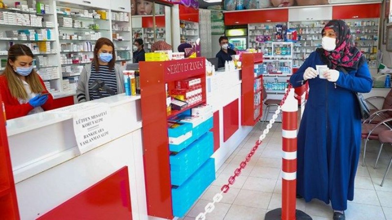 Acil olan her durumda başvuru yapılabilir: Nöbetçi eczanelerin listesi belli oldu! İşte 6 Nisan 2023 Gaziantep nöbetçi eczaneler