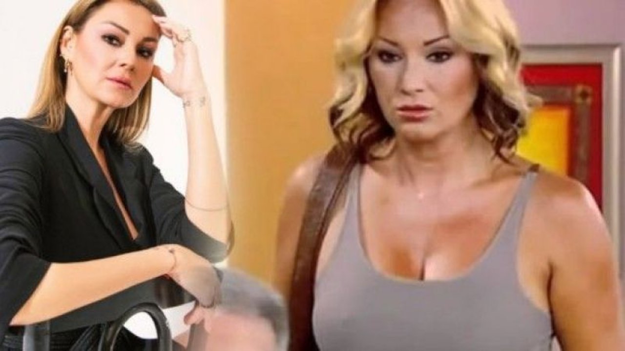 Pınar Altuğ’dan nostaljik paylaşım! 29 yıl önceki halini görenler…