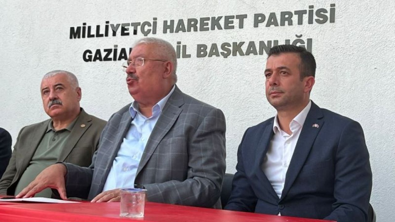MHP listelerinde Yalçın ve Atay ağırlığı