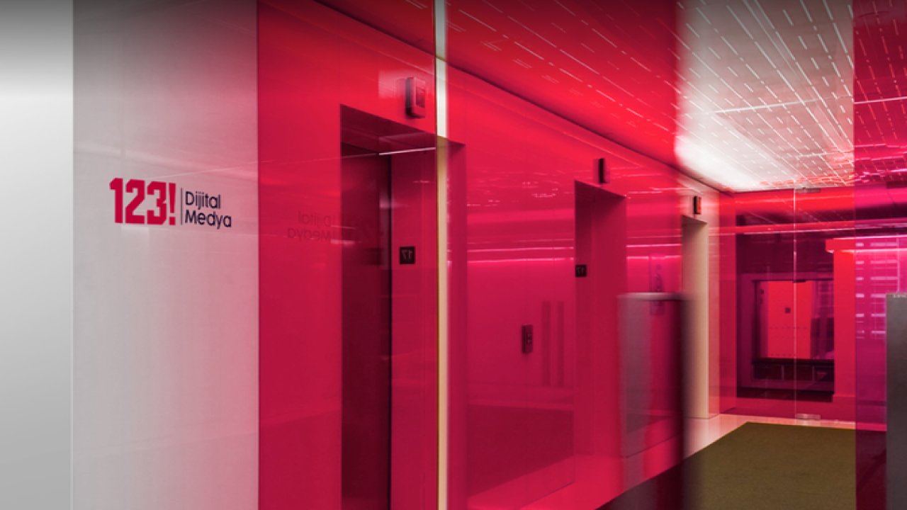 123 Dijital, Yeni Tasarımıyla Kullanıcı Deneyimini Güçlendiriyor