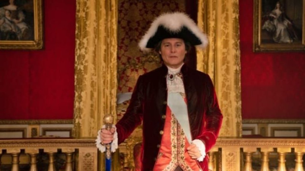 Johnny Depp’in Olaylı Boşanma Davası Sonrasında Kariyerine Dönüşü! Depp’in Başrol Oynadığı Film Cannes’da Açılışı Filmi Seçildi!