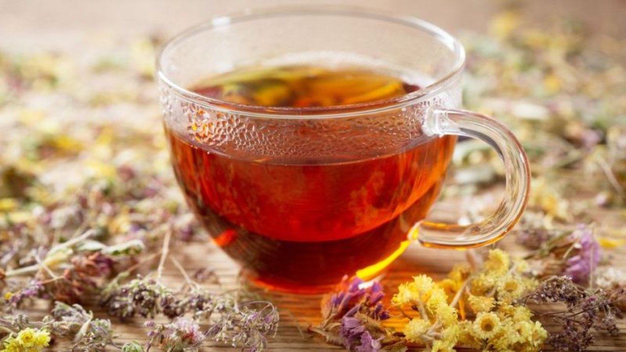 Kış çayları ile sağlığınızı koruyun! İşte evde yapabileceğiz vitamin deposu kış çayları!