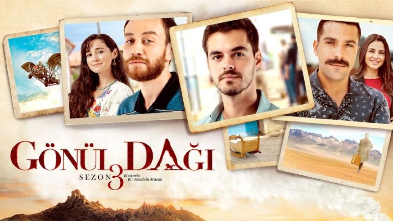 Gönül Dağı kadrosuna yıllar sonra o sürpriz isim dahil oldu! Gönül Dağı “Barış” İnan Ulaş Torun kimdir, yaşı, nereli, kariyeri…