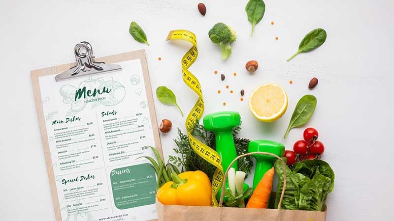 Doyurucu ve Az Kalori İçeren Diyet Öğle Yemeği Alternatifleri! Diyet Menüsünde Olması Gerekenler!