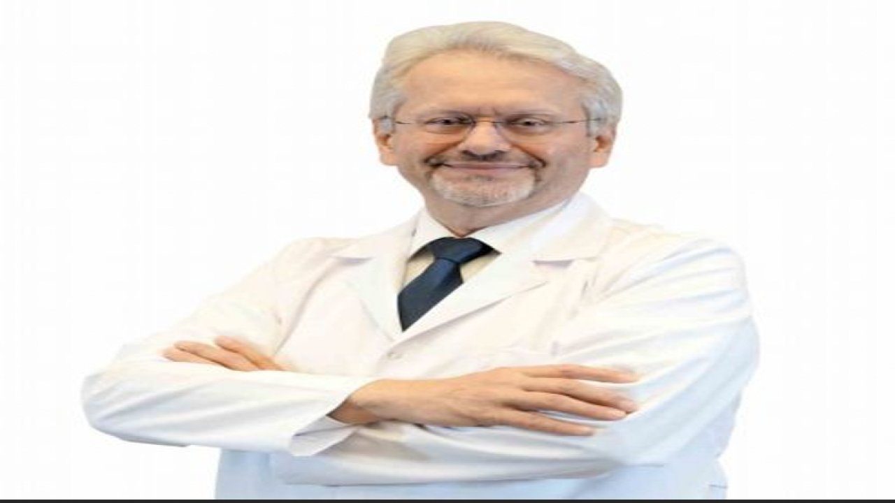 Prof. Dr.Ceylan, çocuklarda akut apandisite dikkat çekti