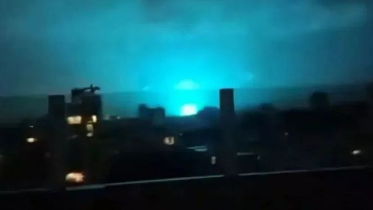 Depremlerden Önce Meydana Gelen Mavi Işıkların Nedeni? Bilim Dünyasının Cevabı!