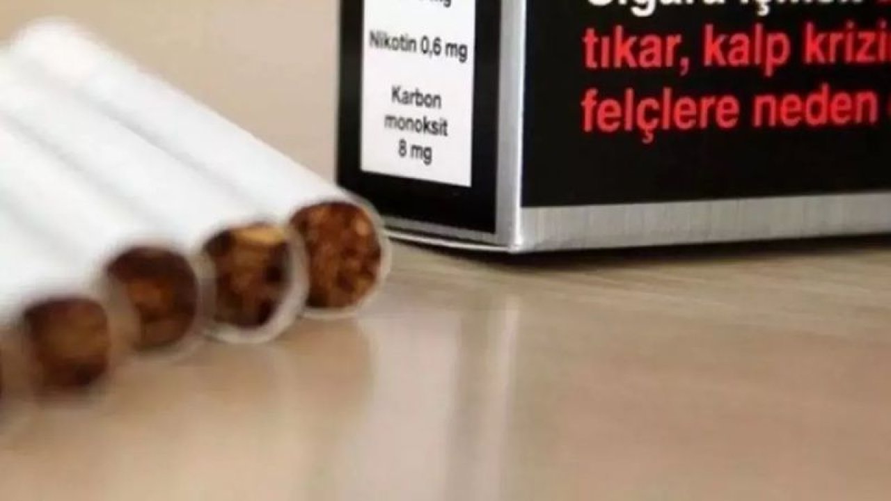 Sigara Fiyatları İçin 5-10 Lira Zam İddiası! 50 Liraya Çıkması Beklenen Sigara Fiyatlarında Güncel Durum!