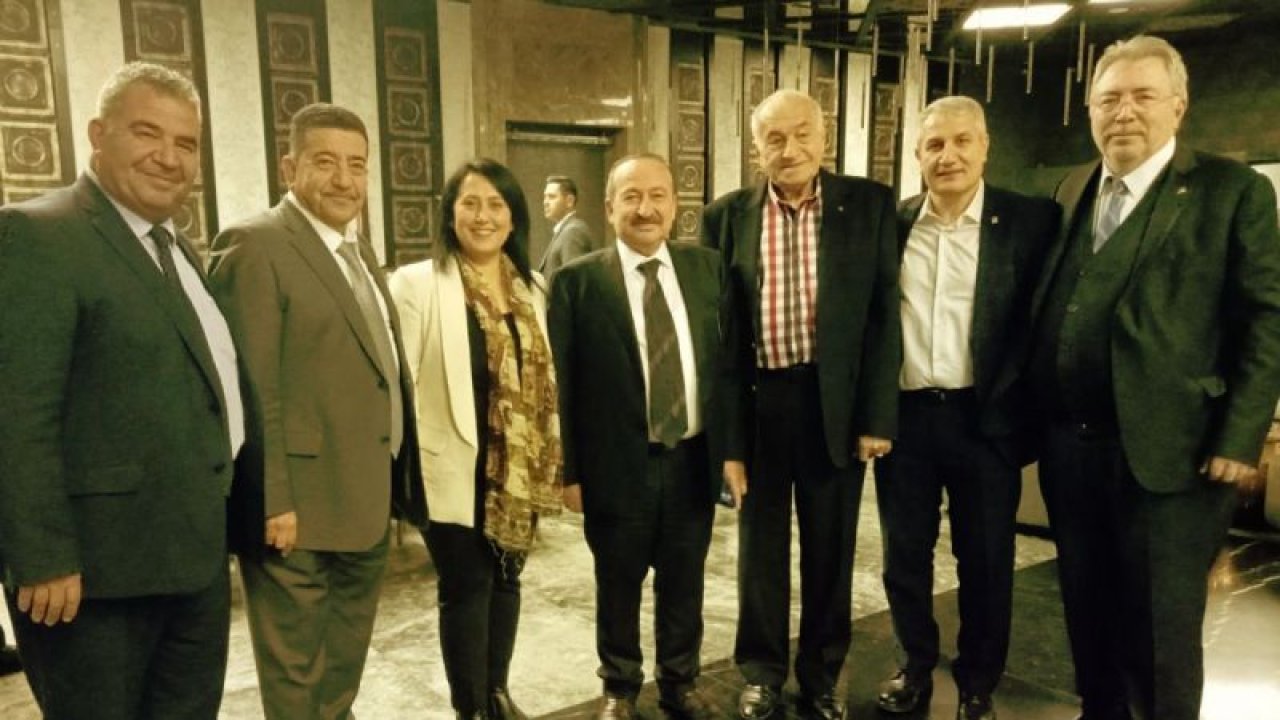 Gaziantep FK başkanından iftar yemeği