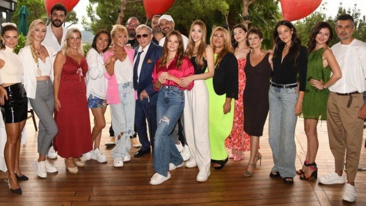 Adeta yıldızlar geçidi… "Broadway in İstanbul" 14 Mayıs’ta perde açacak!