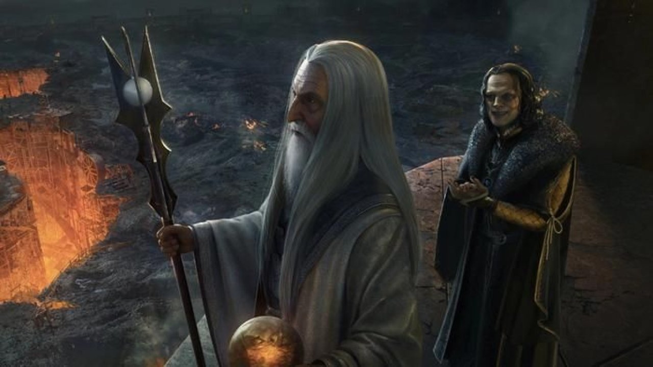 EA’dan sevindirici bir haber! Yüzüklerin Efendisi artık mobil cihazlarda oynanabilecek!