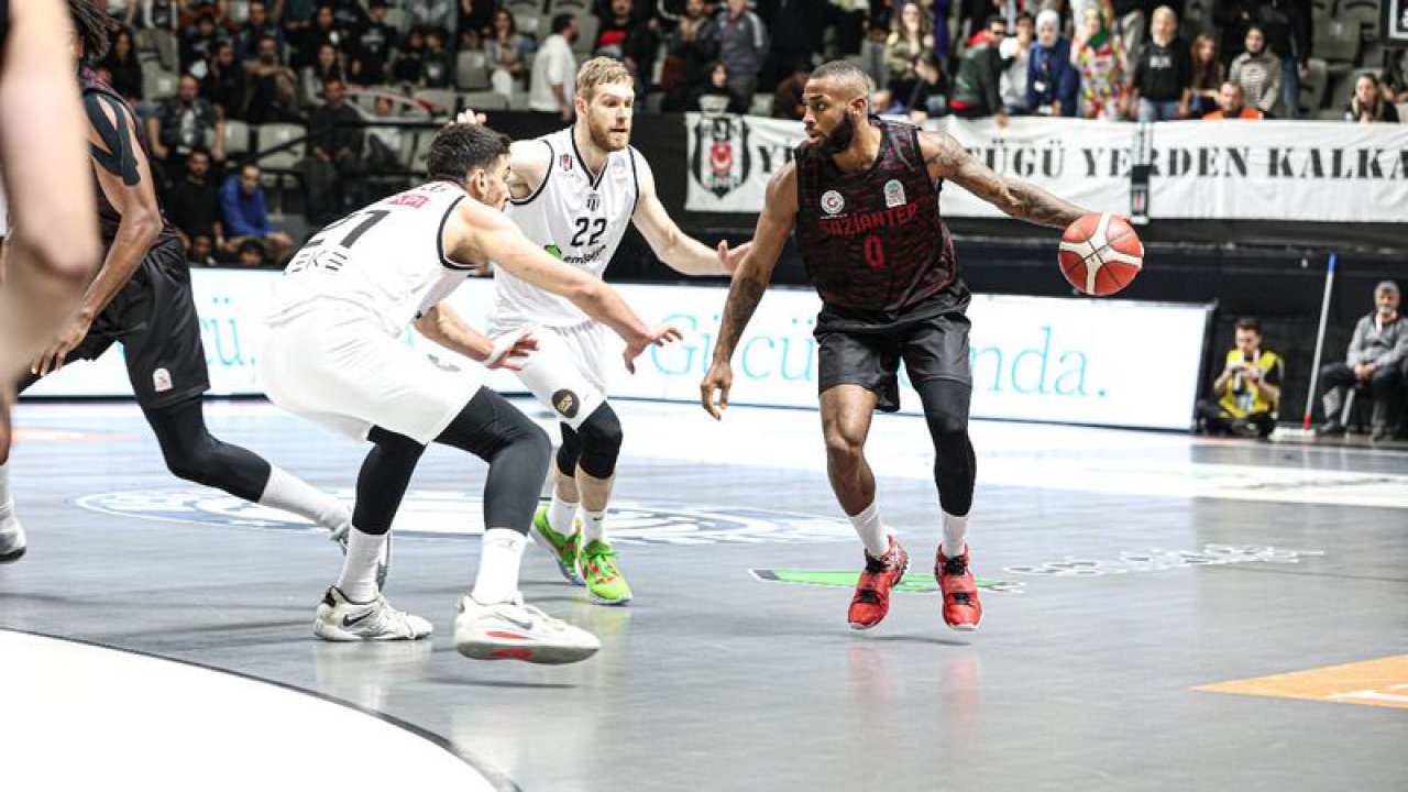 Bu takıma ne oldu? Gaziantep Basketbol ne yapacak?