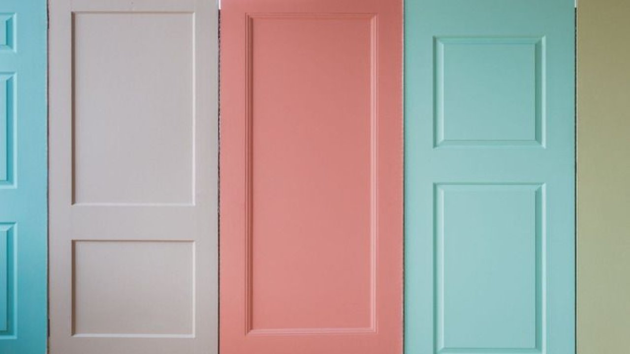 Kapı Boyası Seçerken Dikkat Edilmesi Gerekenler Nelerdir?