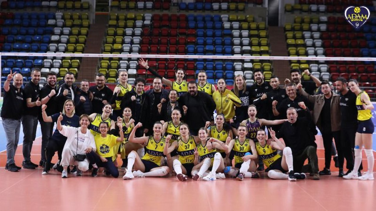 Adam Voleybol, Organize ve Vizyon meselesi.!